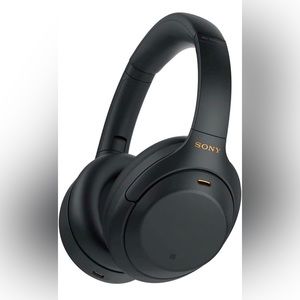 Sony WH-1000XM4 Wireless Premium Noise Canceling Overhead Headphones